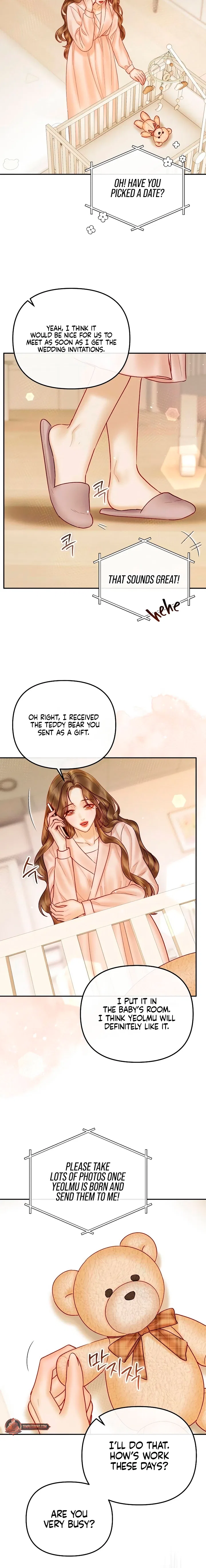 The Price of Instinct Chapter 26 – Page 15