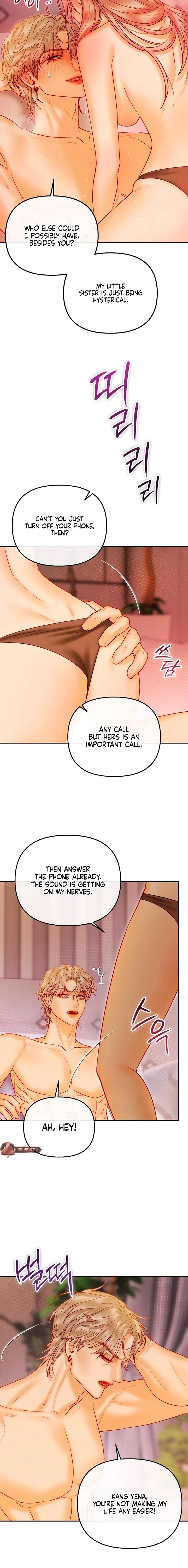 The Price of Instinct Chapter 25 – Page 20
