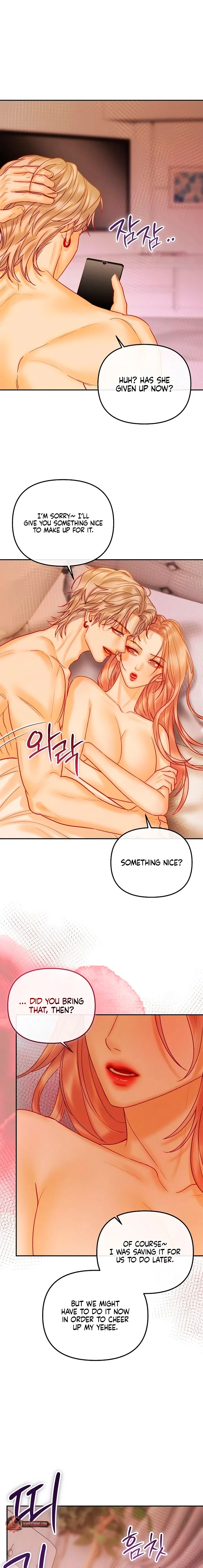 The Price of Instinct Chapter 25 – Page 21