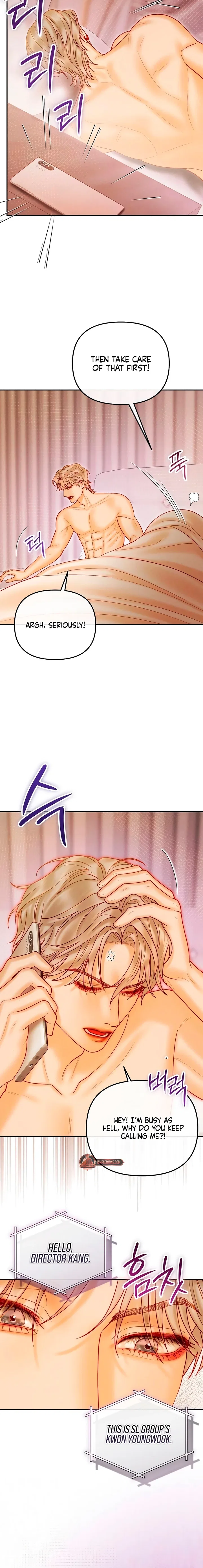 The Price of Instinct Chapter 25 – Page 22