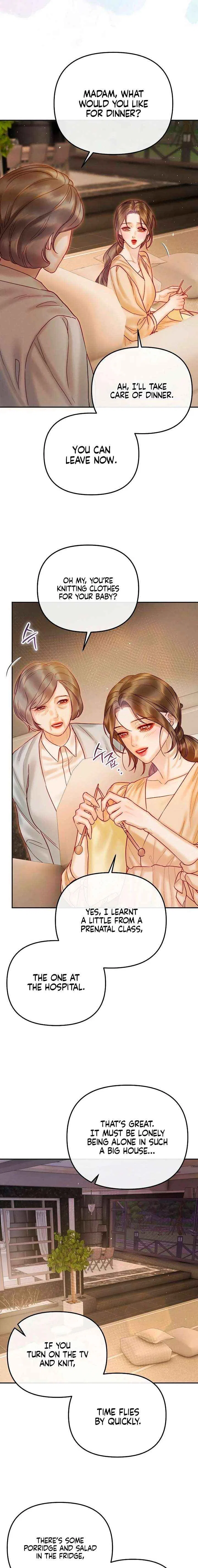 The Price of Instinct Chapter 22 – Page 15