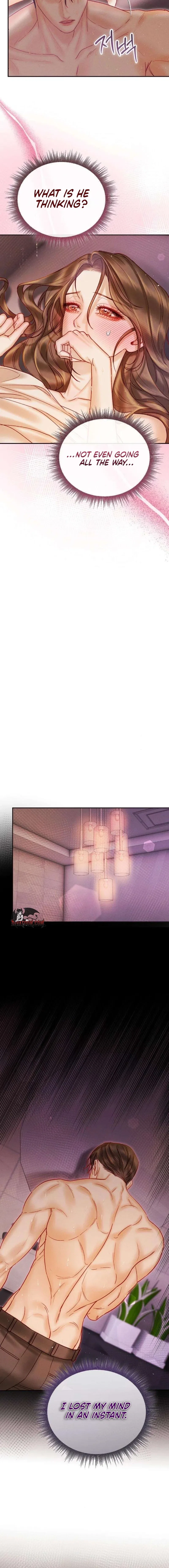The Price of Instinct Chapter 21 – Page 8