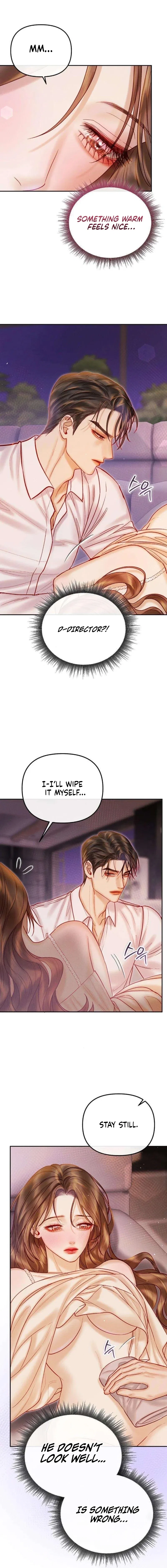 The Price of Instinct Chapter 21 – Page 11
