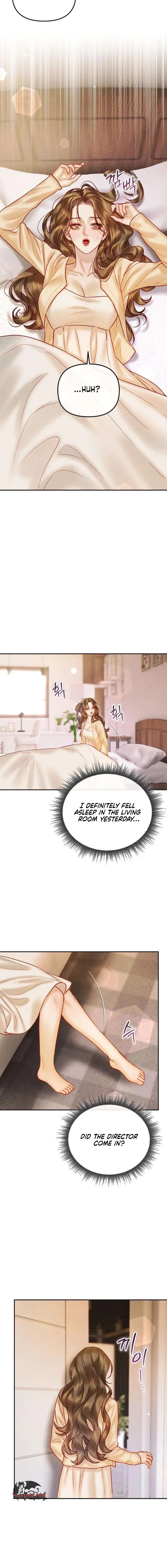 The Price of Instinct Chapter 20 – Page 10