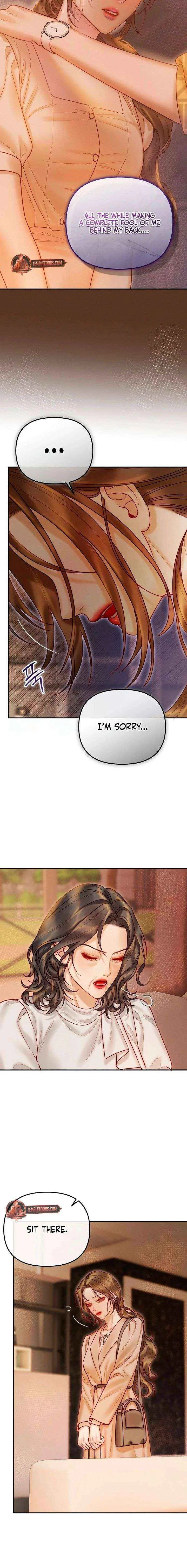 The Price of Instinct Chapter 19 – Page 6