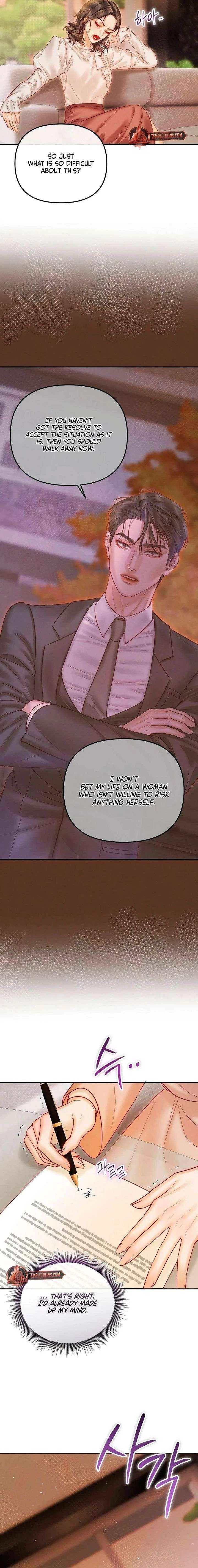 The Price of Instinct Chapter 19 – Page 10
