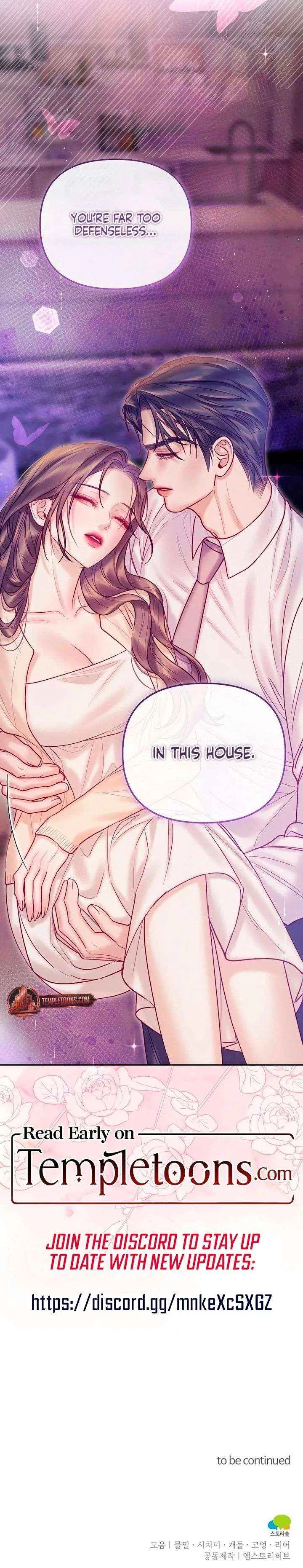 The Price of Instinct Chapter 19 – Page 21