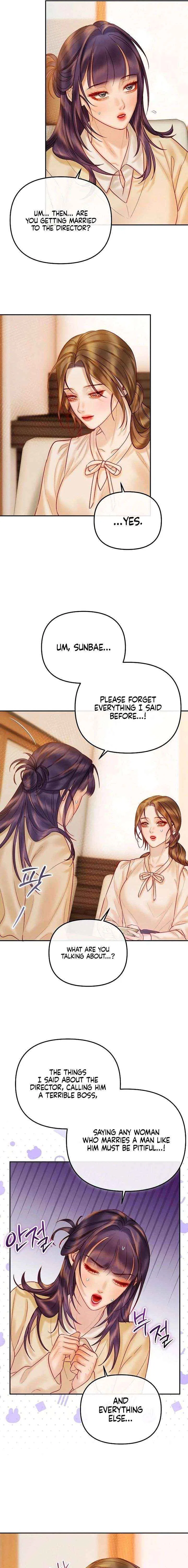 The Price of Instinct Chapter 18 – Page 19