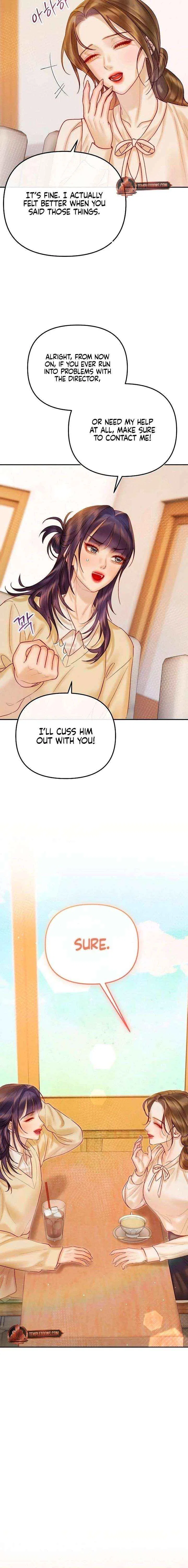 The Price of Instinct Chapter 18 – Page 20