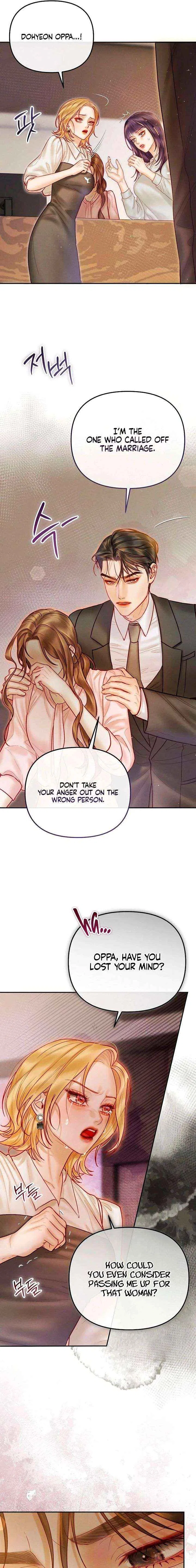 The Price of Instinct Chapter 17 – Page 6