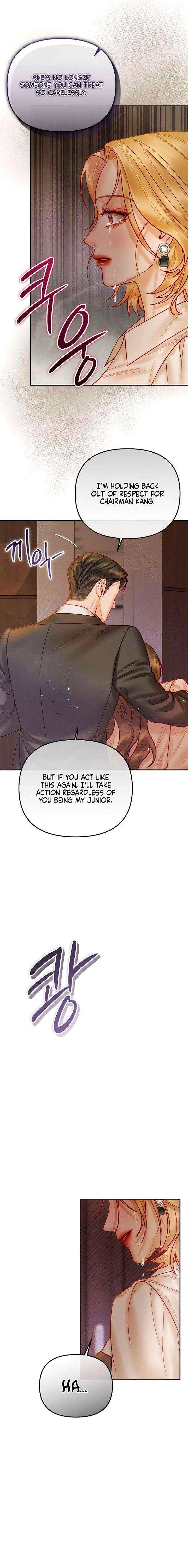 The Price of Instinct Chapter 17 – Page 8