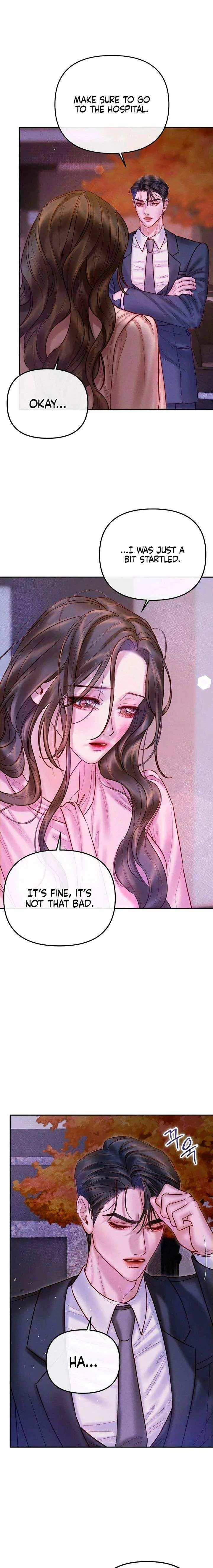 The Price of Instinct Chapter 17 – Page 10