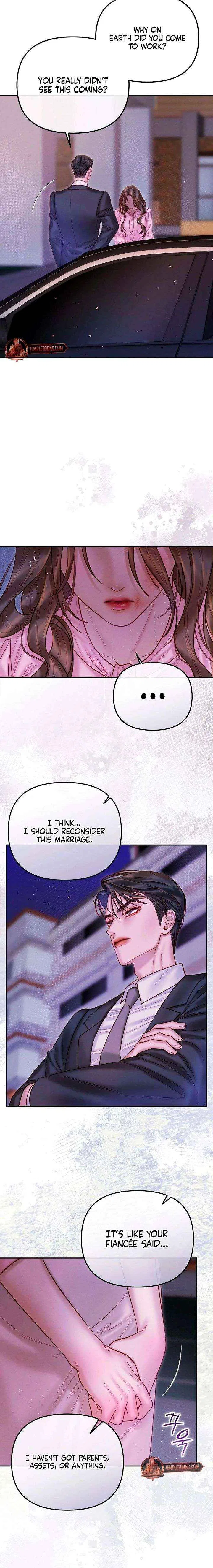 The Price of Instinct Chapter 17 – Page 11