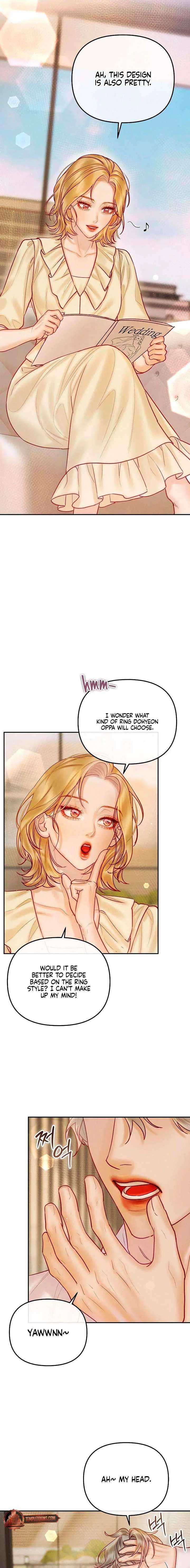 The Price of Instinct Chapter 16 – Page 11