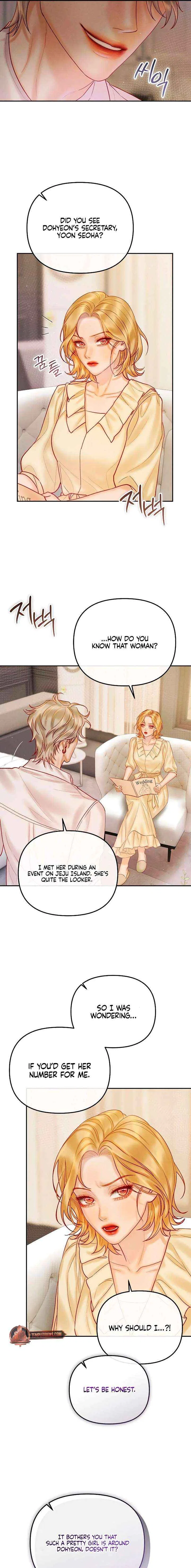 The Price of Instinct Chapter 16 – Page 13