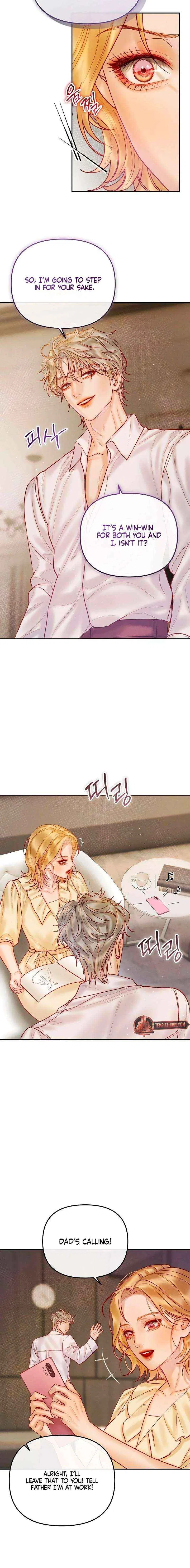 The Price of Instinct Chapter 16 – Page 14