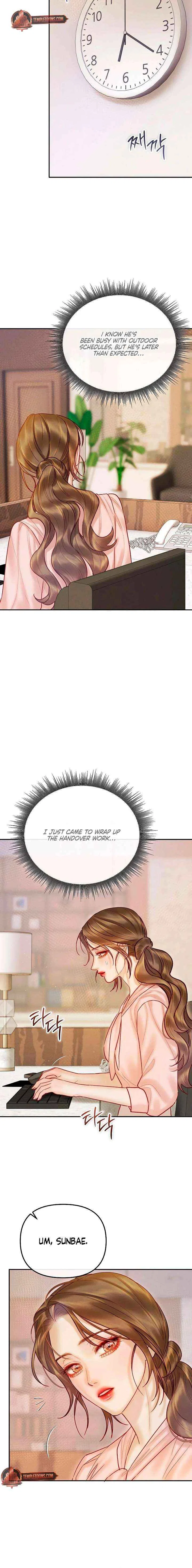 The Price of Instinct Chapter 16 – Page 16