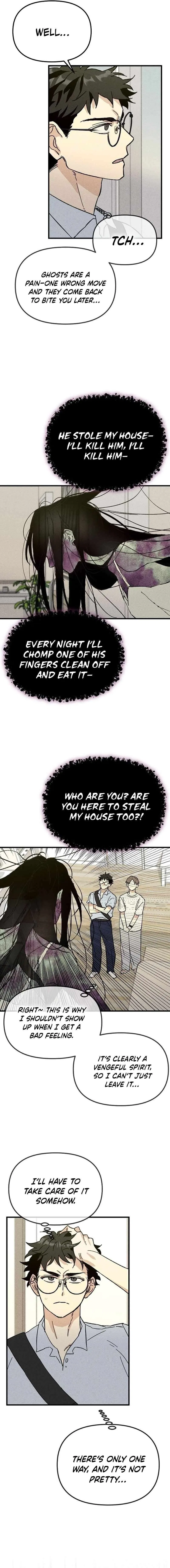 Land’s Records Chapter 14 – Page 5