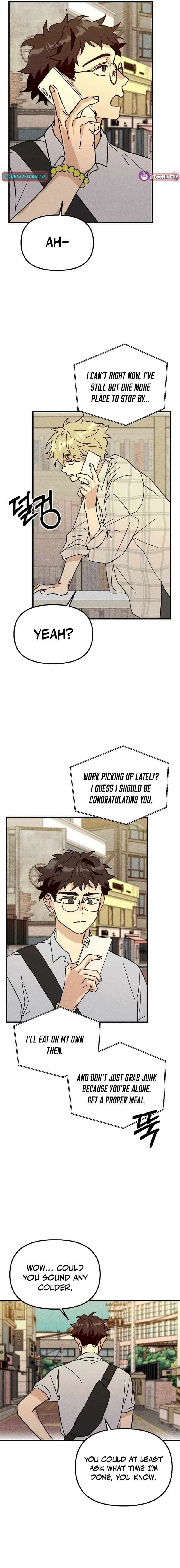 Land’s Records Chapter 14 – Page 13