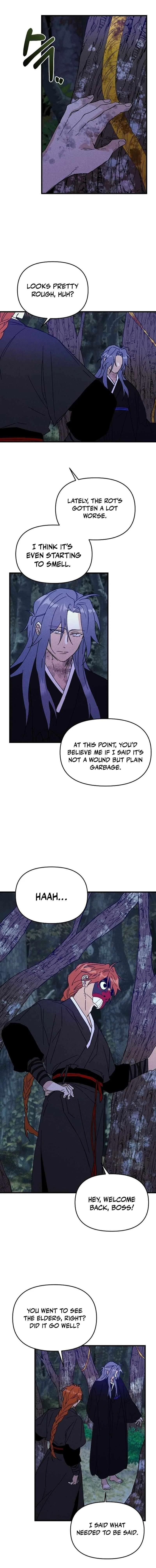 Land’s Records Chapter 11 – Page 6