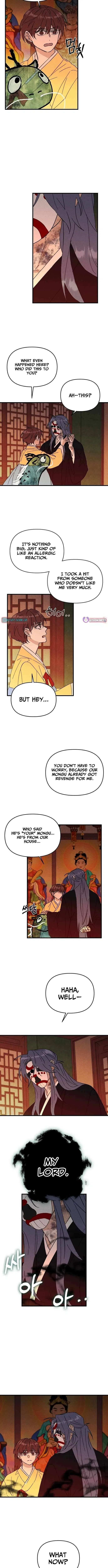 Land’s Records Chapter 10 – Page 8