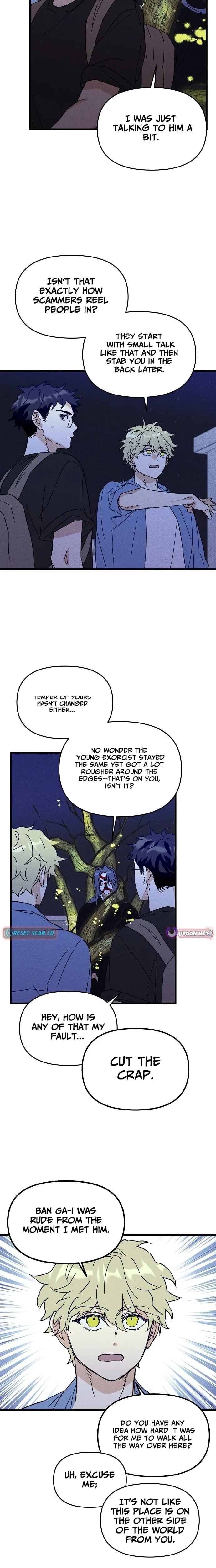Land’s Records Chapter 9 – Page 8