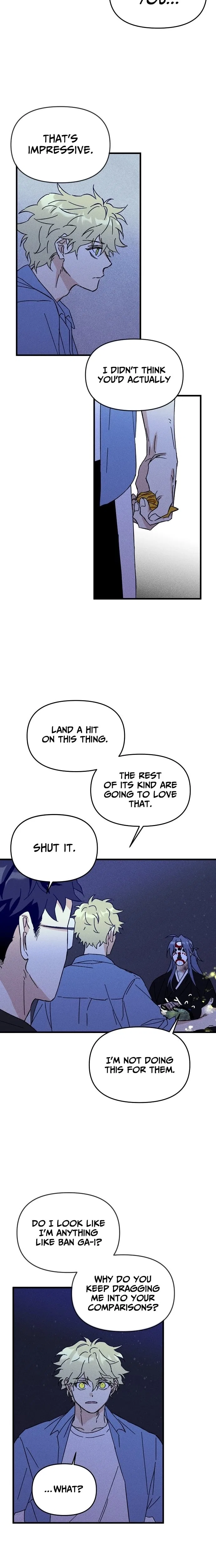 Land’s Records Chapter 9 – Page 13