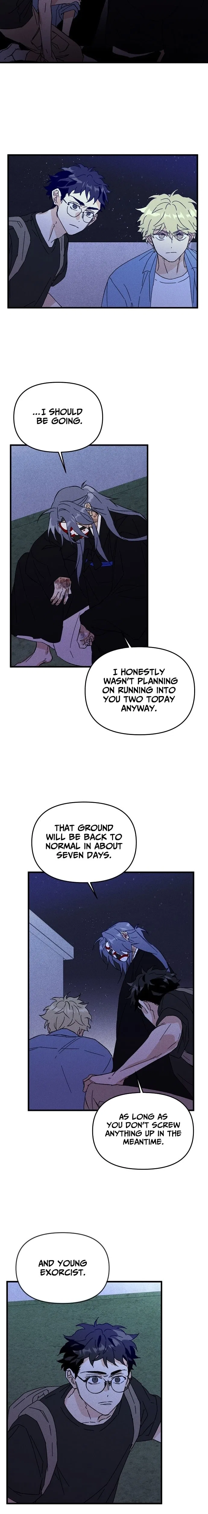 Land’s Records Chapter 9 – Page 17