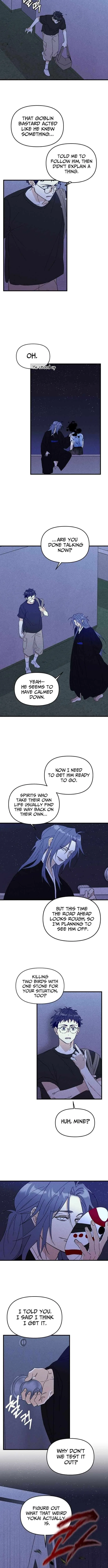 Land’s Records Chapter 8 – Page 3