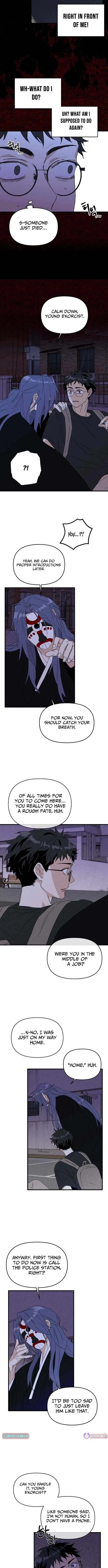 Land’s Records Chapter 7 – Page 2