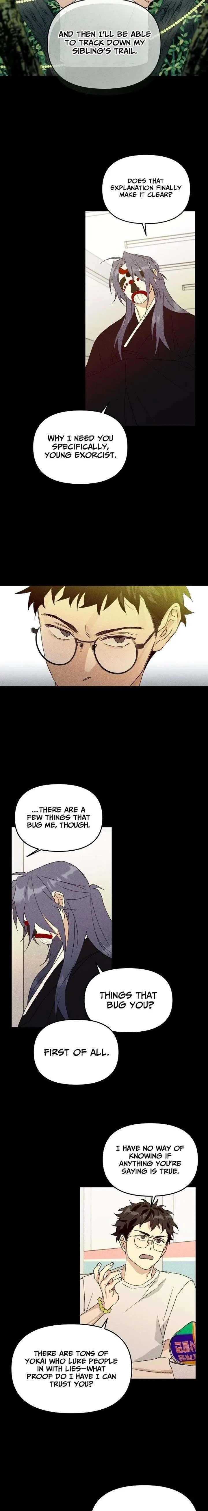 Land’s Records Chapter 5 – Page 7