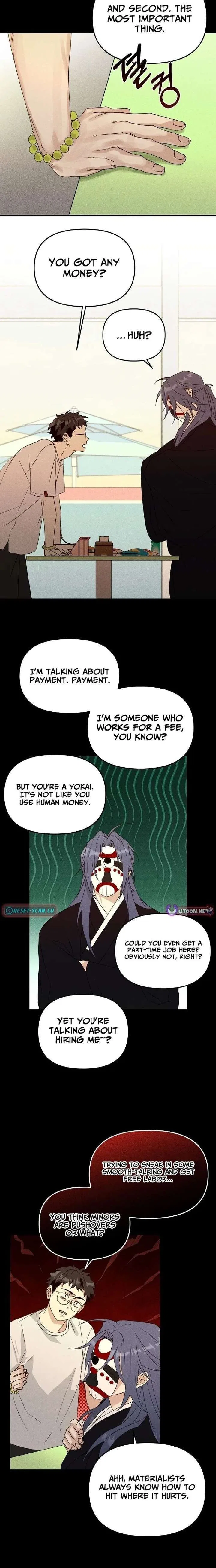 Land’s Records Chapter 5 – Page 8