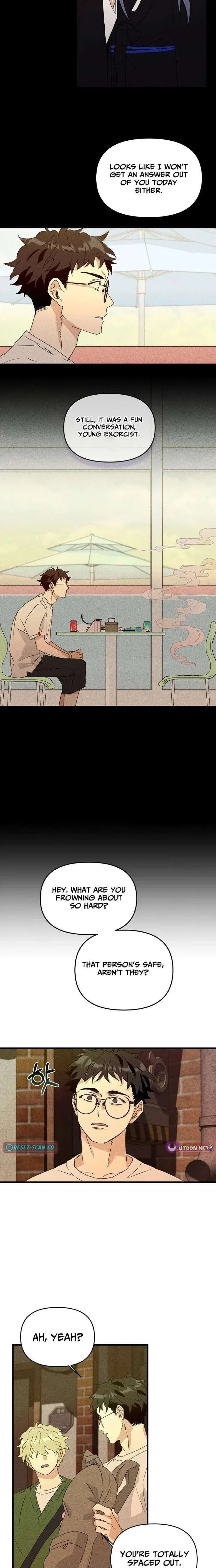 Land’s Records Chapter 5 – Page 11