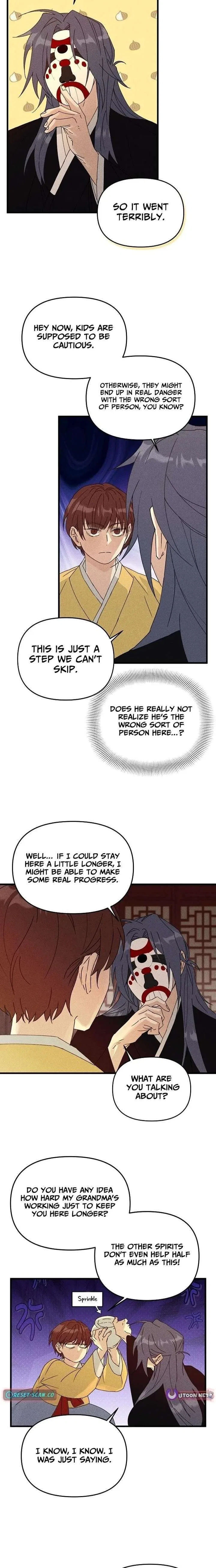 Land’s Records Chapter 5 – Page 15