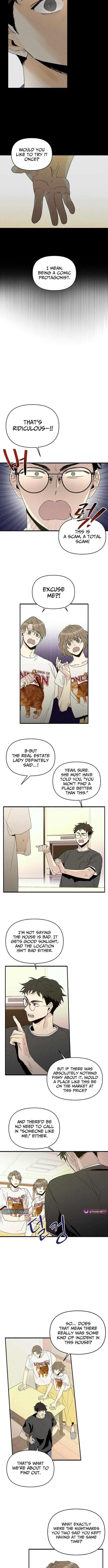 Land’s Records Chapter 1 – Page 3