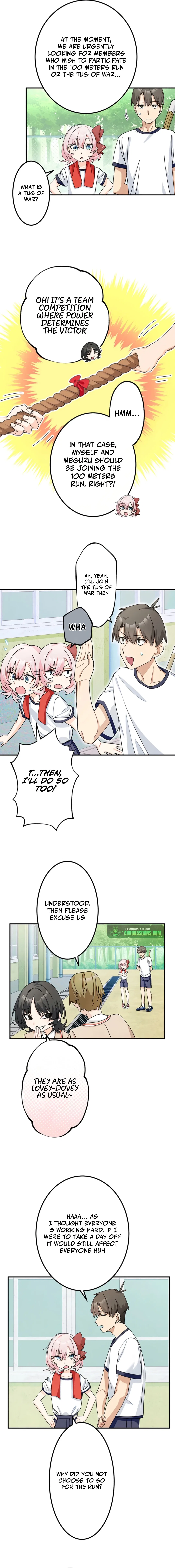 The Marriage-Seeking Demon King & the Repeat-Year Hero Chapter 13 – Page 5