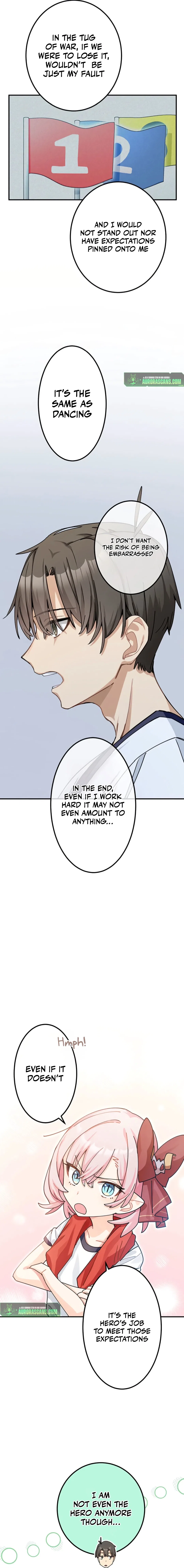 The Marriage-Seeking Demon King & the Repeat-Year Hero Chapter 13 – Page 6
