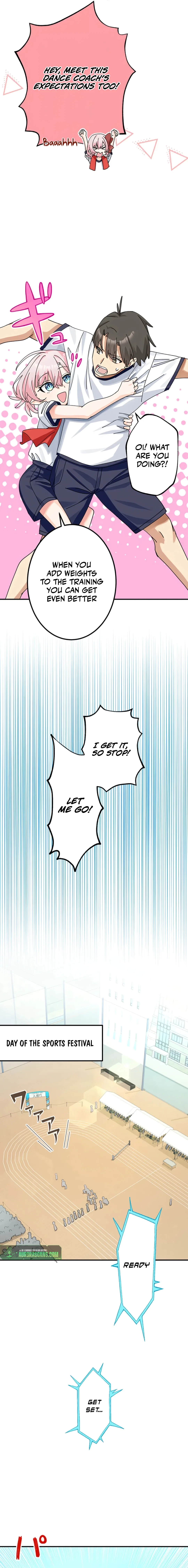 The Marriage-Seeking Demon King & the Repeat-Year Hero Chapter 13 – Page 7