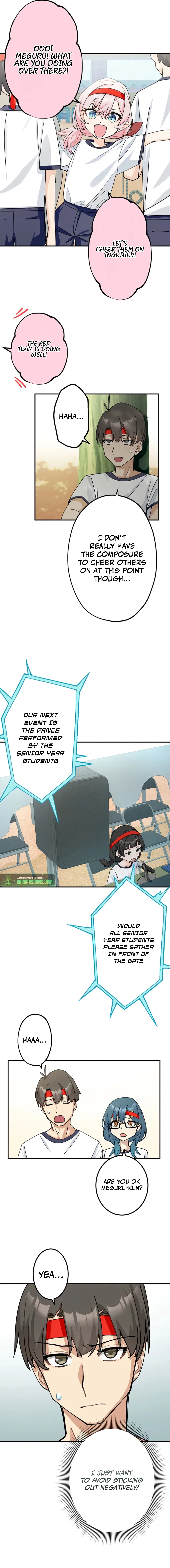The Marriage-Seeking Demon King & the Repeat-Year Hero Chapter 13 – Page 9