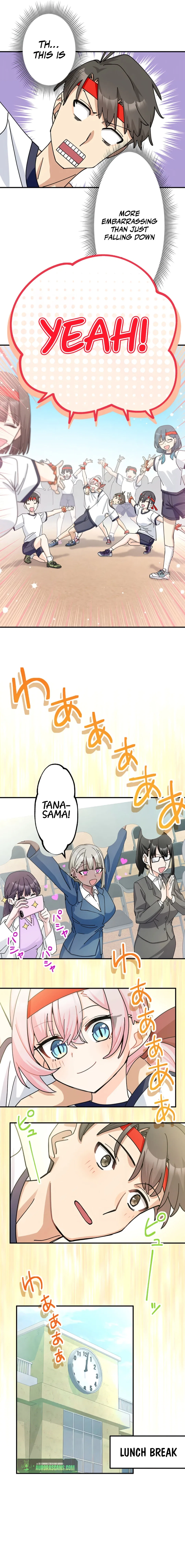 The Marriage-Seeking Demon King & the Repeat-Year Hero Chapter 13 – Page 15