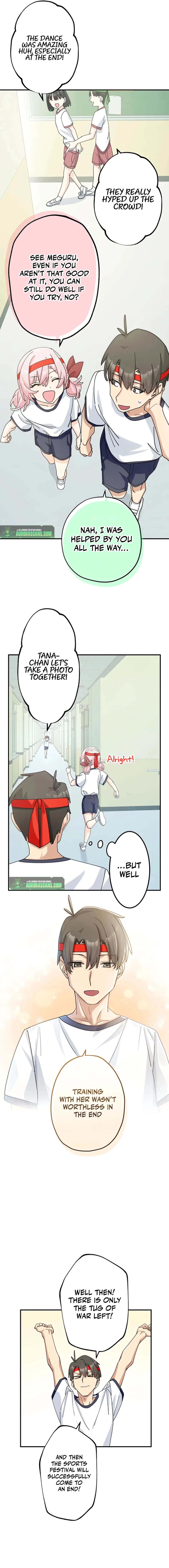 The Marriage-Seeking Demon King & the Repeat-Year Hero Chapter 13 – Page 16