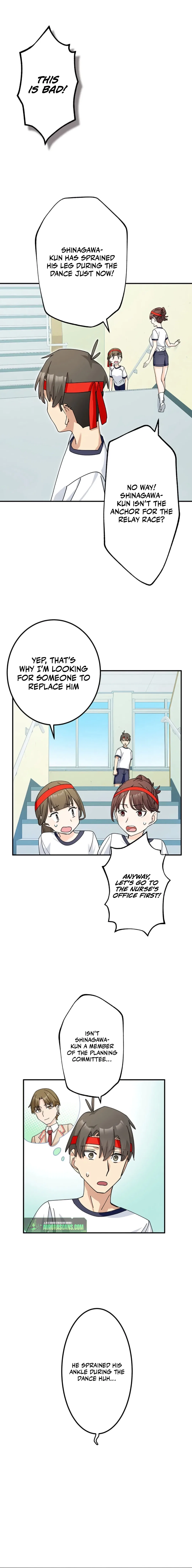 The Marriage-Seeking Demon King & the Repeat-Year Hero Chapter 13 – Page 17