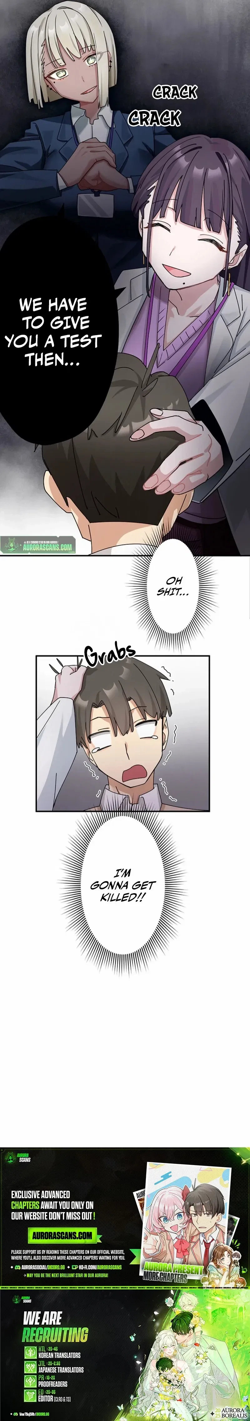 The Marriage-Seeking Demon King & the Repeat-Year Hero Chapter 11 – Page 10