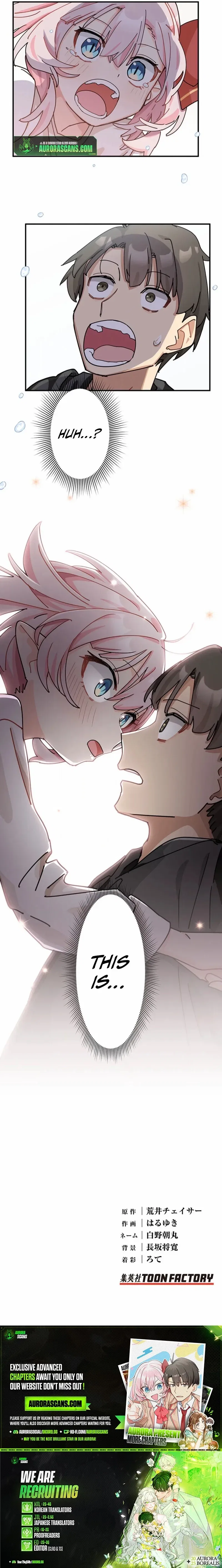 The Marriage-Seeking Demon King & the Repeat-Year Hero Chapter 8 – Page 8