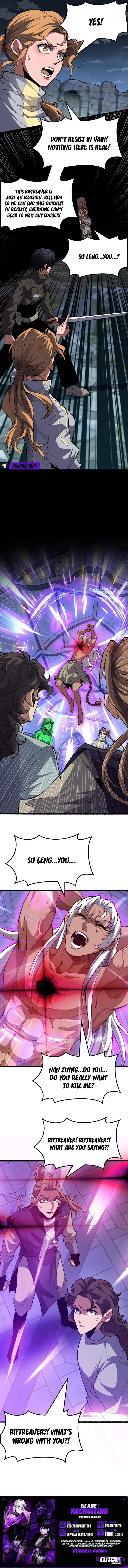 The Ten Thousand Clans Invasion: Guardian of the Rear Chapter 76 – Page 5