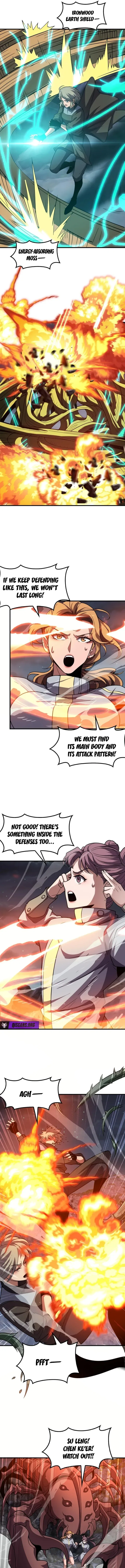 The Ten Thousand Clans Invasion: Guardian of the Rear Chapter 63 – Page 4