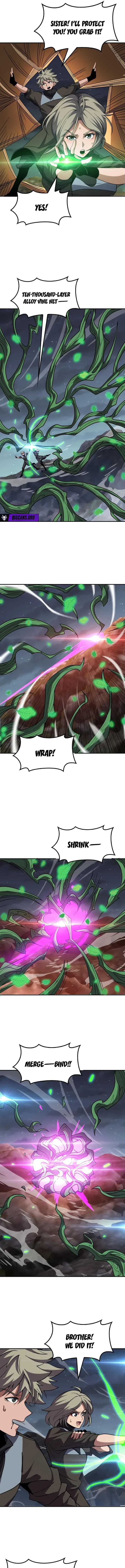 The Ten Thousand Clans Invasion: Guardian of the Rear Chapter 63 – Page 7