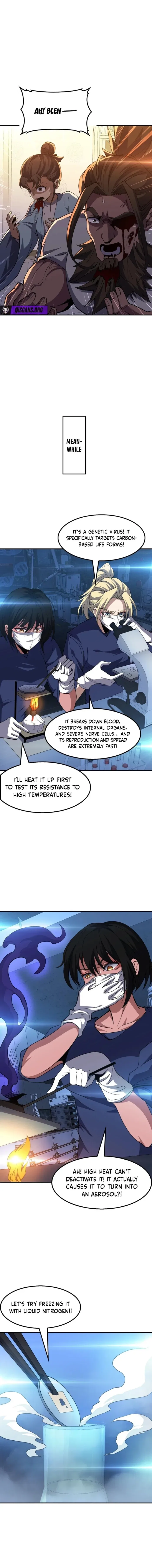 The Ten Thousand Clans Invasion: Guardian of the Rear Chapter 58 – Page 6