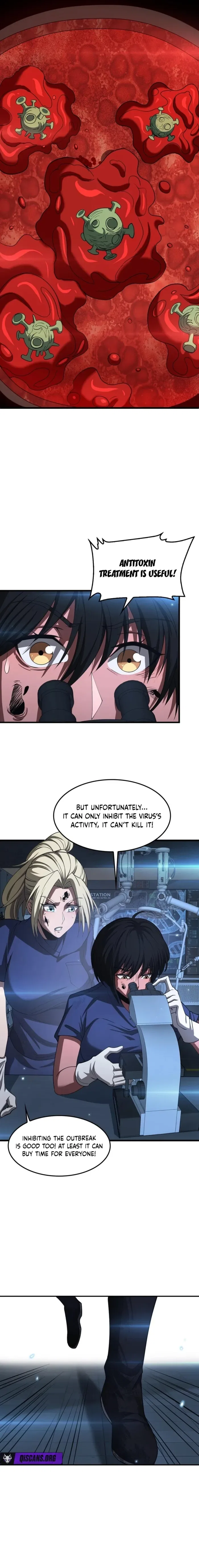 The Ten Thousand Clans Invasion: Guardian of the Rear Chapter 58 – Page 9