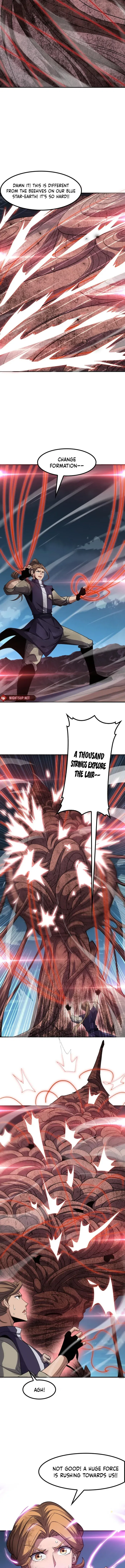 The Ten Thousand Clans Invasion: Guardian of the Rear Chapter 56 – Page 2